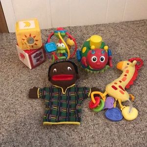 (3 for $10) Baby Toy Lot